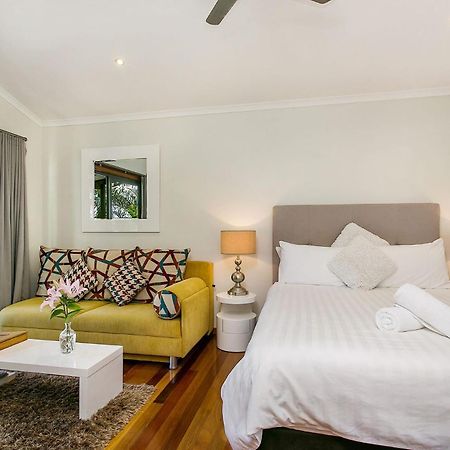 Blue Bliss House And Studios - A Perfect Stay Byron Bay Exteriör bild