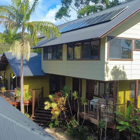 Blue Bliss House And Studios - A Perfect Stay Byron Bay Exteriör bild
