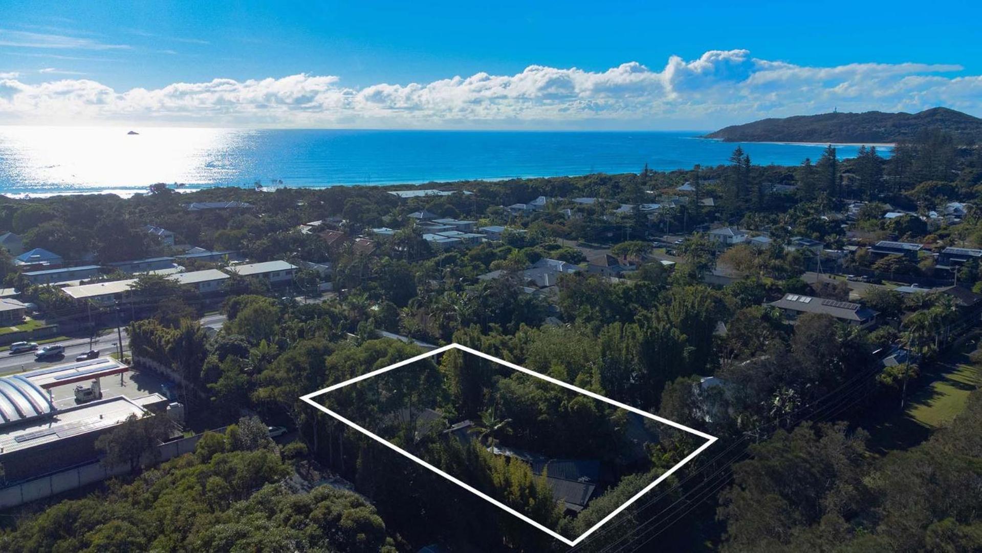 Blue Bliss House And Studios - A Perfect Stay Byron Bay Exteriör bild