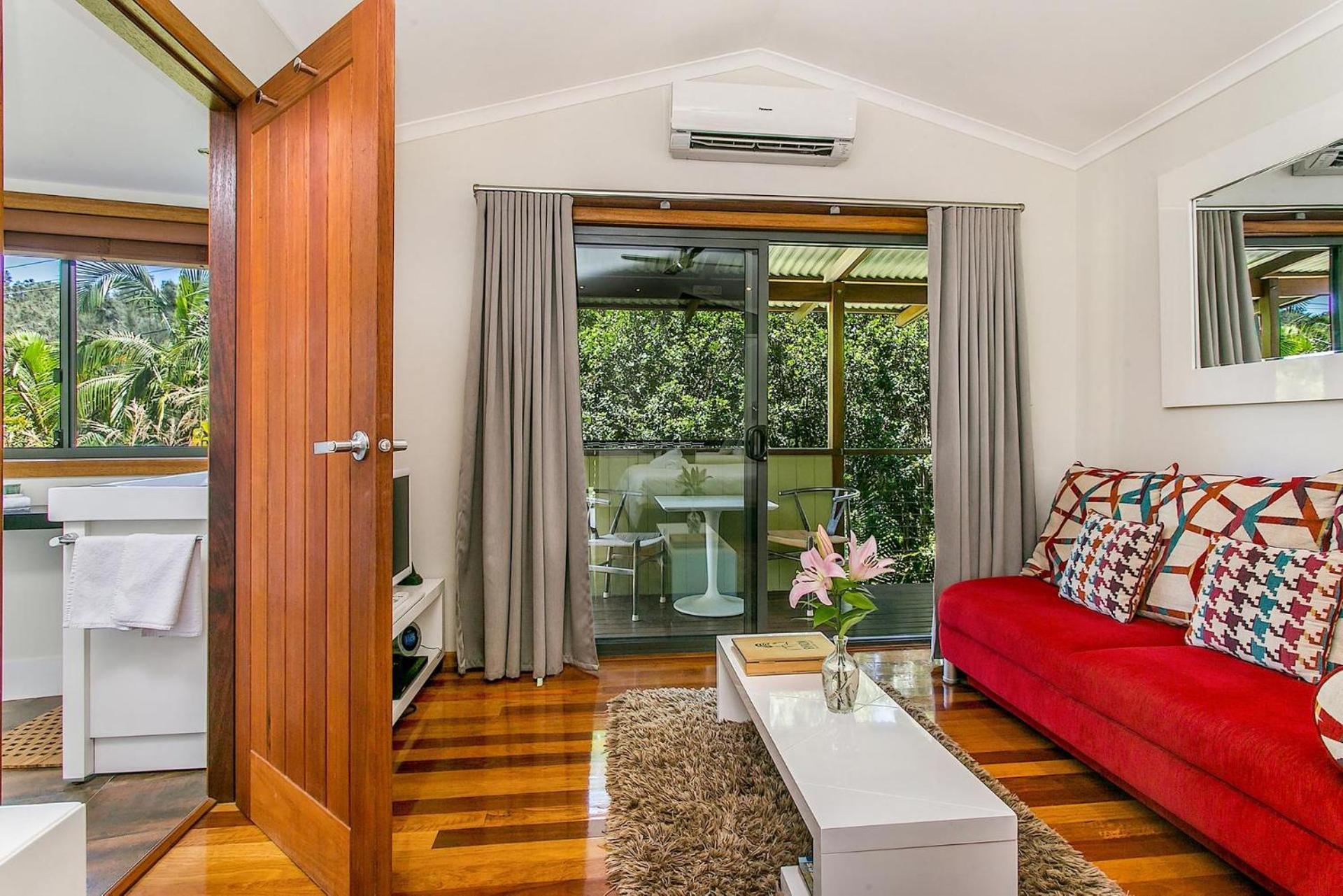 Blue Bliss House And Studios - A Perfect Stay Byron Bay Exteriör bild