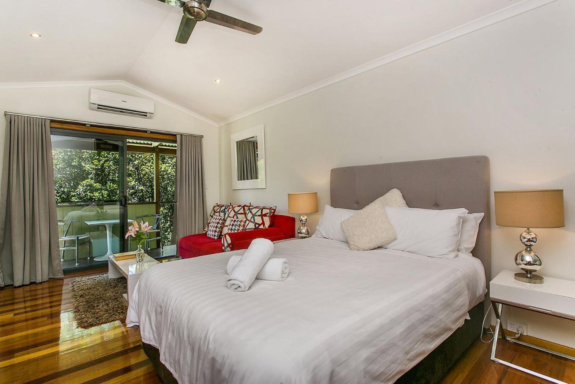 Blue Bliss House And Studios - A Perfect Stay Byron Bay Exteriör bild