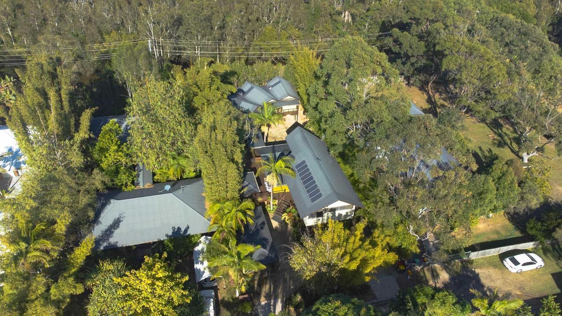 Blue Bliss House And Studios - A Perfect Stay Byron Bay Exteriör bild