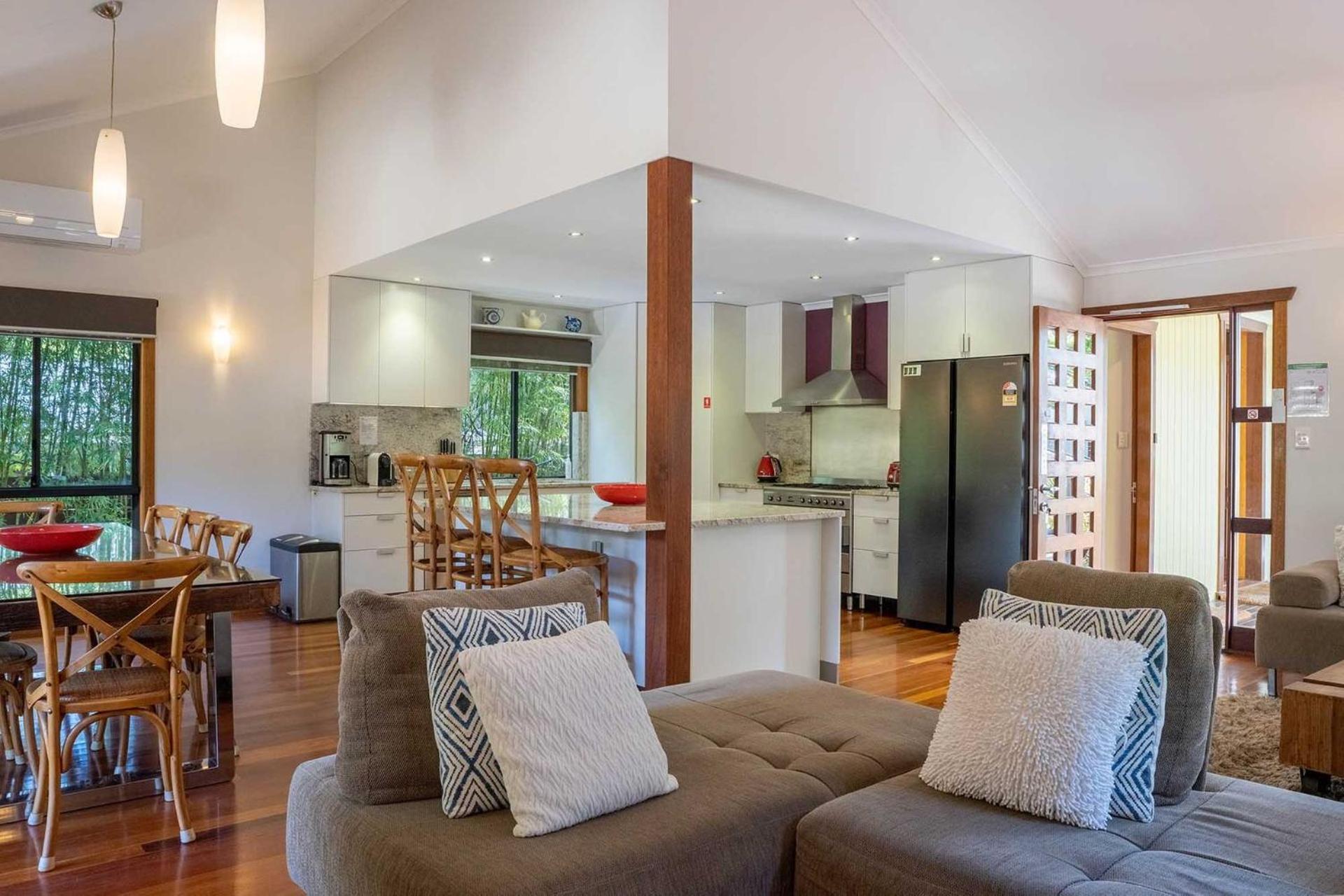 Blue Bliss House And Studios - A Perfect Stay Byron Bay Exteriör bild