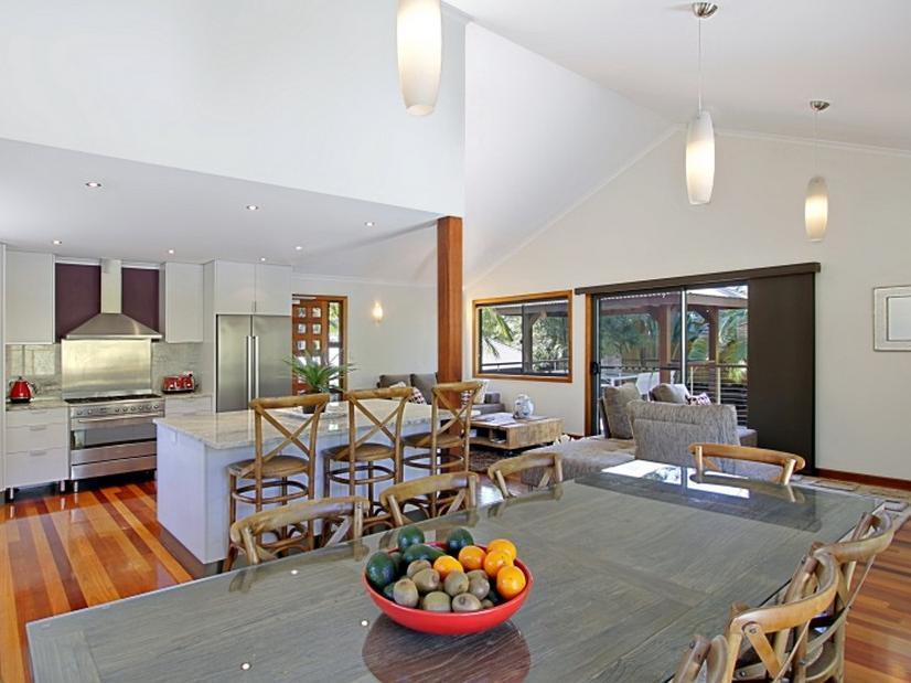 Blue Bliss House And Studios - A Perfect Stay Byron Bay Exteriör bild
